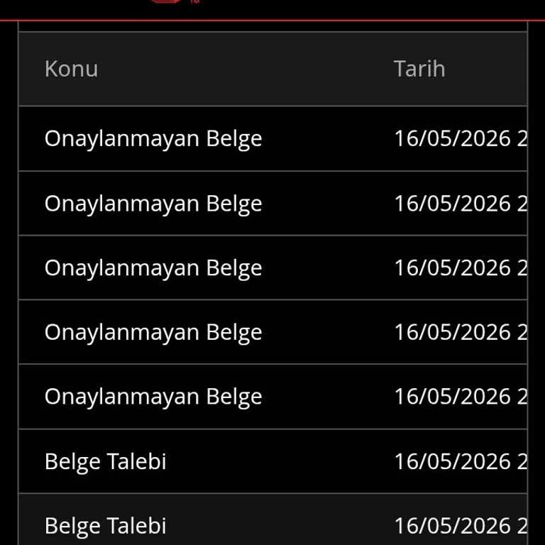 Marsbahis Belge Onayı Bahane Edilerek 20 Bin Tl Çekim Talebim Reddedildi