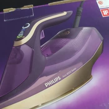 Philips Azur 8000 Ütüde Garanti Kapsamında Arıza Ve Değişim Talebi