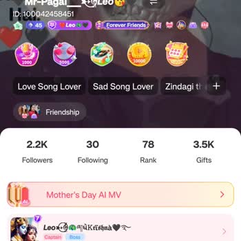 Unfair Mute On StarMaker Account