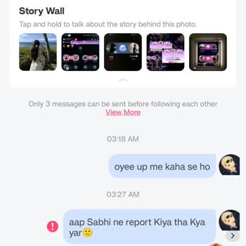 Unfair Mute On StarMaker Account