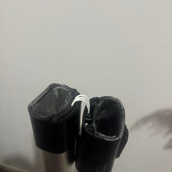 Kullanım Sırasında Kırılan Plastik Parça İçin Garanti Reddi