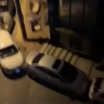 Bursa Büyükşehir Belediyesi Evin Önündeki Rezillik