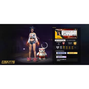 Pérdida de acceso a cuenta Garena Free Fire con progreso incluido