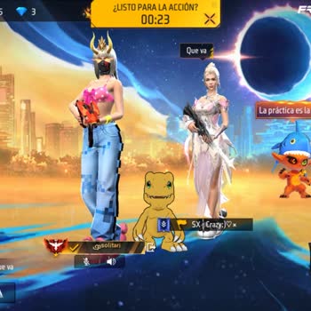 Pérdida de acceso a cuenta Garena Free Fire con progreso incluido