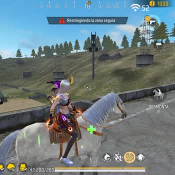 Pérdida de acceso a cuenta Garena Free Fire con progreso incluido