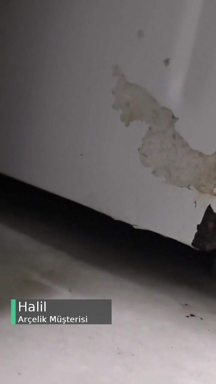 Arçelik 6144 Bulaşık Makinesi Ve Servis Şikayetim! videonun kapak resmi