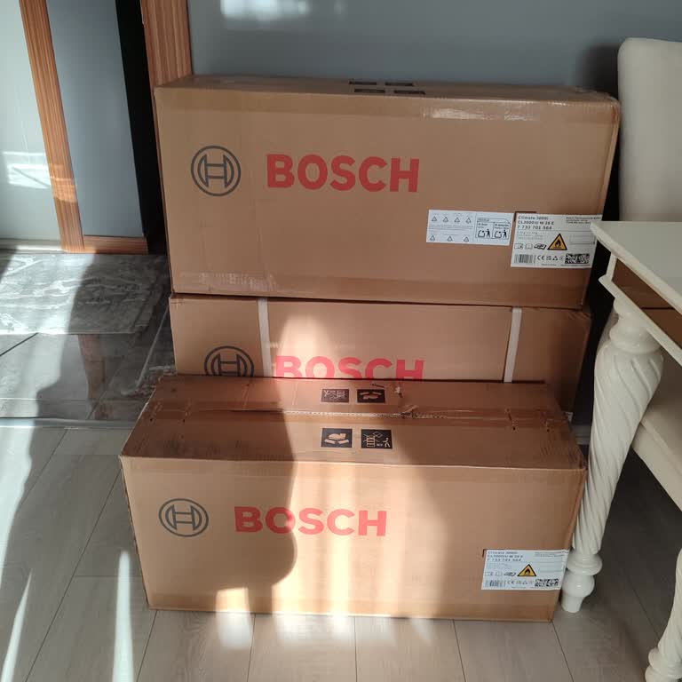 Trendyol'dan Bosch Klima Kurulumunda Randevu Sorunu