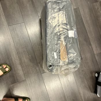 Gulf Air Valizim Patlamış Şekilde Teslim Edildi, Hasar Kaydı Alınmadı