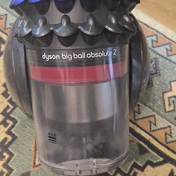 Dyson Süpürge Bağlantısının Yapıştırma Hatası Ve Garanti Dışı Tutumu