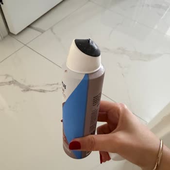 Rexona Deodorant Patlaması Güvenlik Endişesi Ve Yeni Ürün Talebi