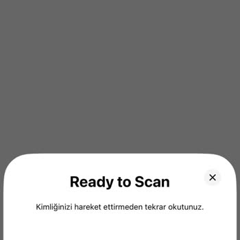 Ziraat Bankası Mobil Uygulamasında NFC Kimlik Okutma Sorunu Ve Yurt Dışı Şifre Değiştirme Engeli