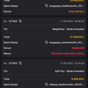 Betburada’da Yatırılan 3.500 TL İçin 29.000 TL Kazanç Ödenmedi Ve Aramalarla Rahatsız Edildi