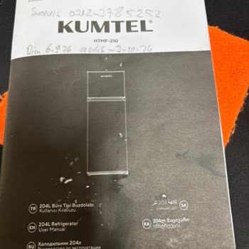 Kumtel Alt Bölme Donuyor, Servis Gecikiyor