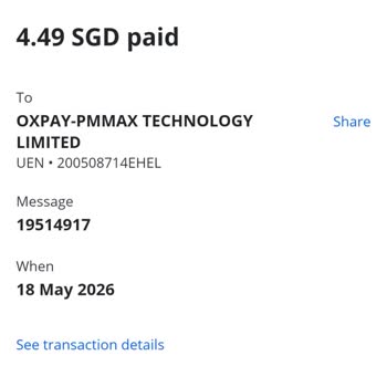 Chamet Charged Me for Diamond Recharge but Did Not Add the Diamonds