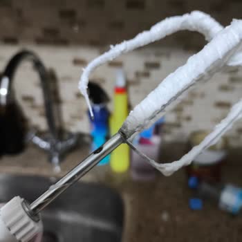Philips Mikser Çırpma Tellerinin Kırılması Ve Değişim Talebi