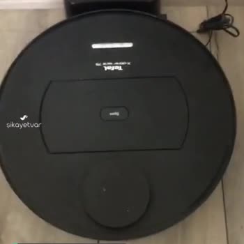 Tefal X-plorer Serie 75 Batarya Sorunu