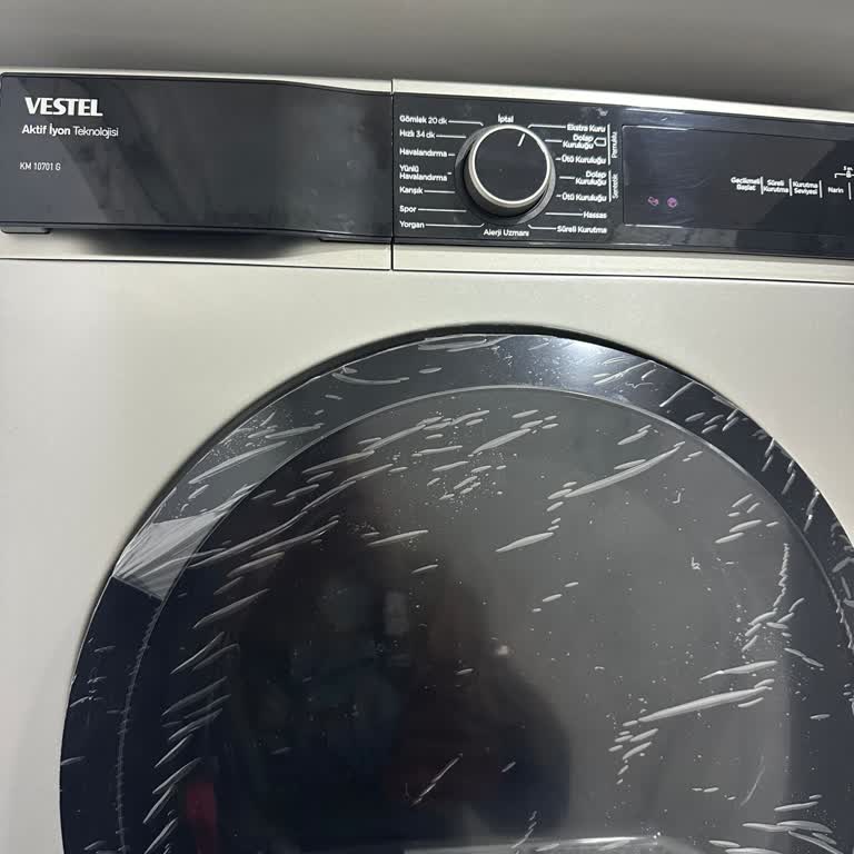 Kurutma Makinesi Kurutamıyor, Servis Yardımsız, Değişim İstiyorum