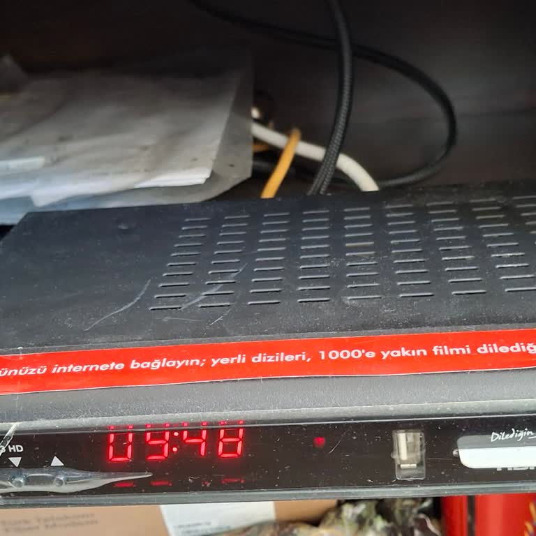 Kusurlu Digiturk Kutusu İçin 700 TL Tekrar Servis Ücreti Talebi