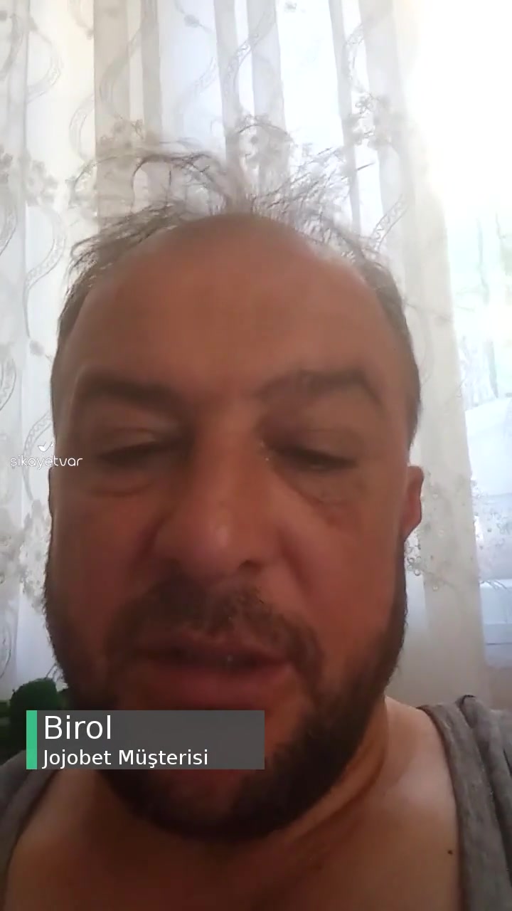 Jojobet Mağdurum Şikayetçiyim! videonun kapak resmi