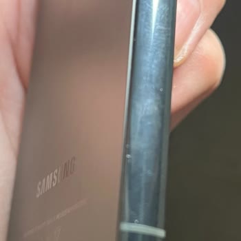 Samsung Galaxy S23 Batarya Şişmesi Ve Kasa Ayrılması Nedeniyle Güvenlik Riski