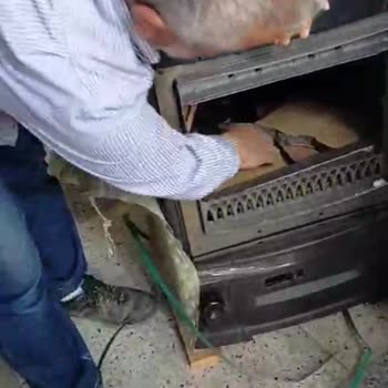 Hasarlı Sobanın İadesi Reddedildi, Tam İade Talebi