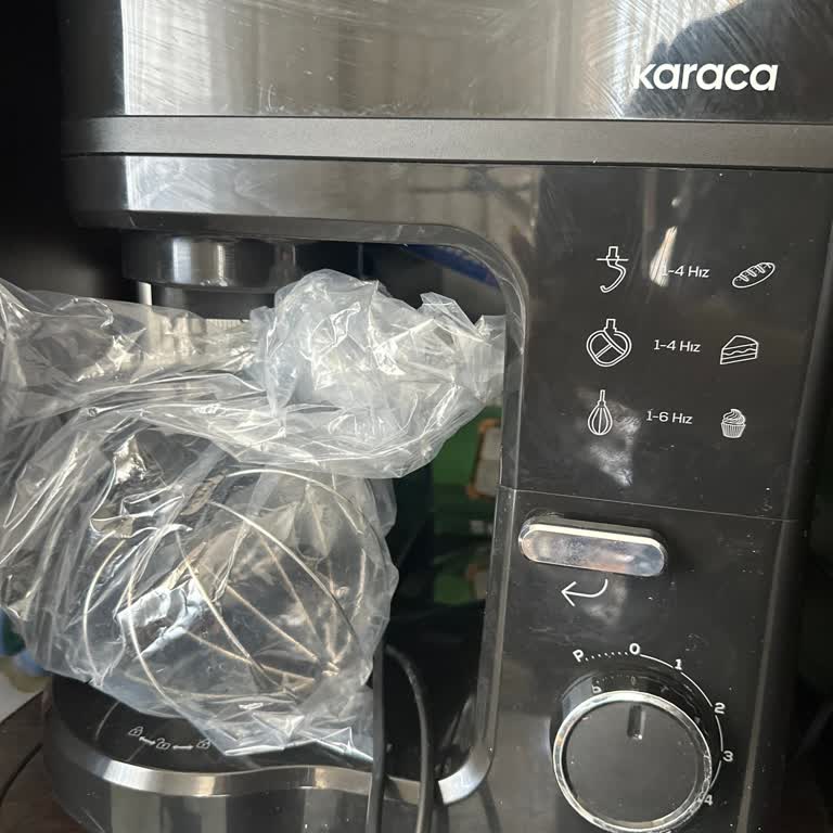 Karaca Stand Mikseri Tek Kullanımda Tekrar Arızalandı, Değişim Talebi