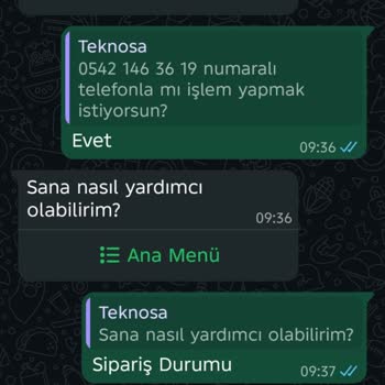 Siparişim 11 Gün Hazırlanıyor Aşamasında Kalıyor, Destek Yok