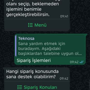 Siparişim 11 Gün Hazırlanıyor Aşamasında Kalıyor, Destek Yok