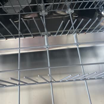 Beko Bulaşık Makinesinde Pas Ve Küf, Servis Ücreti Alınmasın