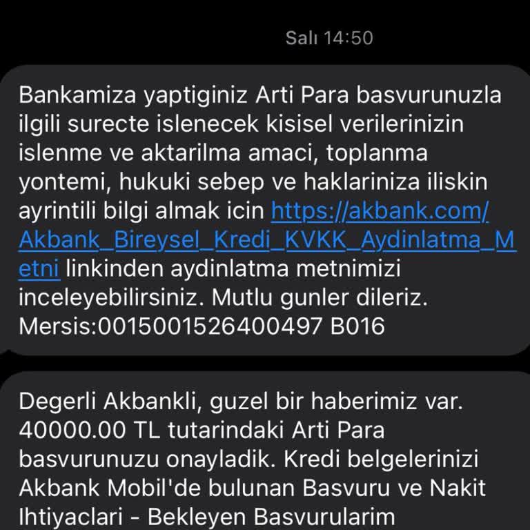 Akbank'ta Yanıltıcı Kampanya Teklifi Ve Fazladan Faiz Sorunu