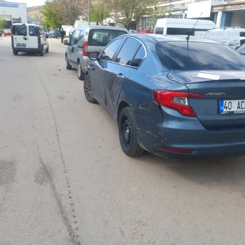 Hasar Ödemesinin 20 Günlük Gecikmesi Araç Sahibini Mağdur Etti