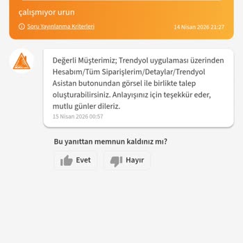 İade Sonrası Haksız Güvenlik Kısıtlamasıyla Hesabım Pasif Edildi