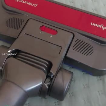 Dyson Kırılan Başlık Sorunu