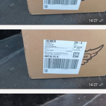 Kırık Gelen Solgar Omega Ürünü İçin Çözüm Bulamama