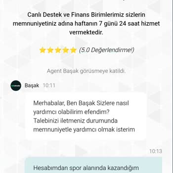 Şifre Bloke Hatası Nedeniyle 21.600 TL Kazancım Ödenmedi Ve Hesabım Açılmıyor