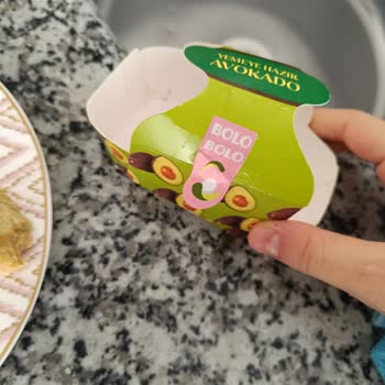 Avokado Bozulması Nedeniyle 60 TL İade Talebi