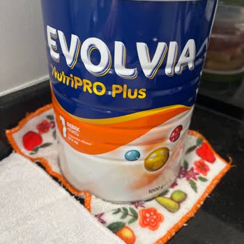 Evolvia Mama Şikayeti