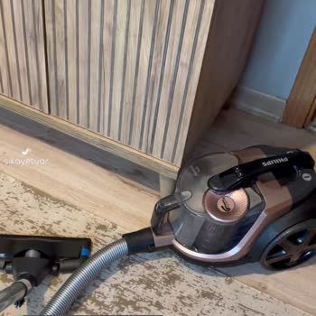 Philips Ev Aletleri Süpürge Arızası
