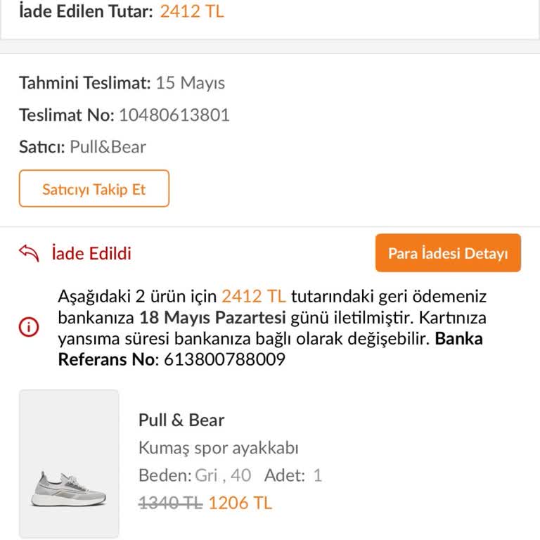 Teslim Edilmemiş Sipariş, Fiyat Artışı Ve Kötü Müşteri Hizmetleri