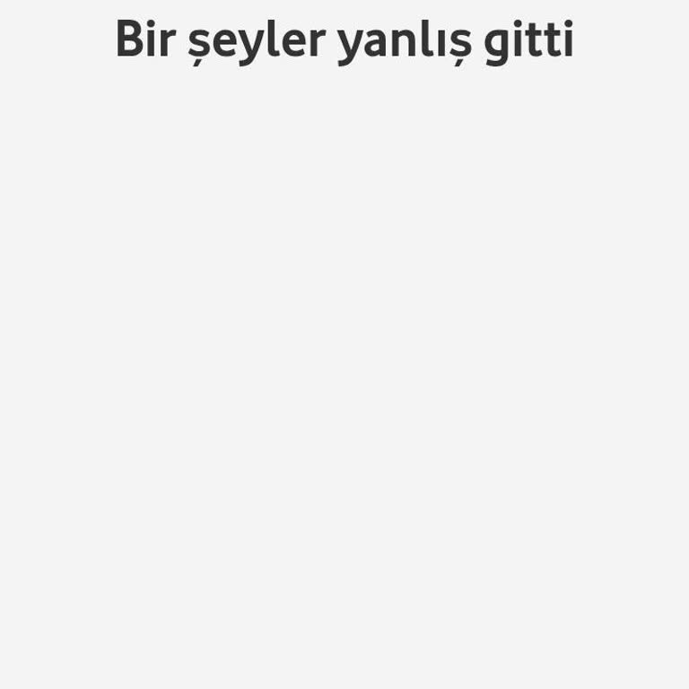 Hediye Çarkı Çalışmıyor Ve Kampanya Katılımı Engellendi