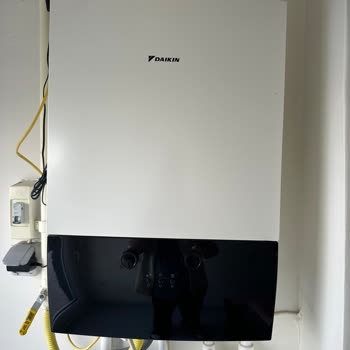 Daikin Kombimde Uzaktan Kontrol Özelliği Kaldırıldı, Çözüm Bekliyorum