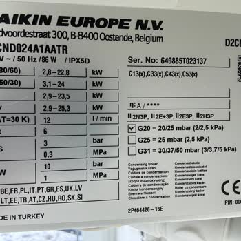 Daikin Kombimde Uzaktan Kontrol Özelliği Kaldırıldı, Çözüm Bekliyorum
