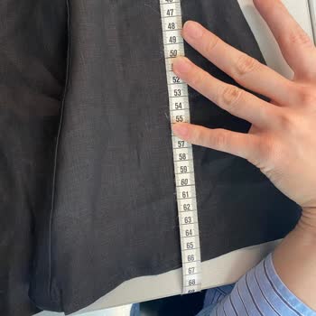 Ürün Boyu Reklamı İle Gerçek Ölçüsü Arasındaki Uyuşmazlık