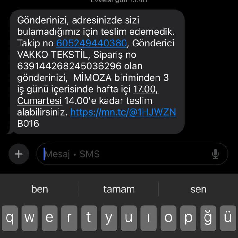 DHL Kargo’nun Çelişkili Bilgilendirme Ve Teslimat Sorunu