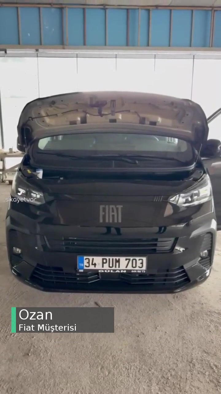 Fiat Ayıplı Malın İfşası! videonun kapak resmi