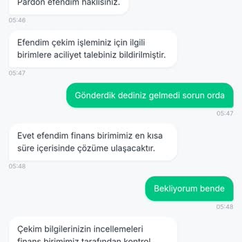 41 Bin TL Kazancımın Yarımını Alamadım Ve Engellendim