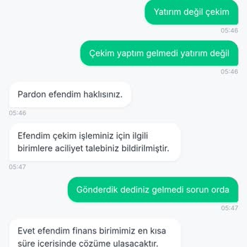 41 Bin TL Kazancımın Yarımını Alamadım Ve Engellendim