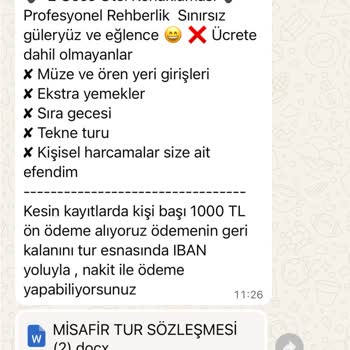 GAP Turunda Yaşadığım Çoklu Sorunlar: Gecikme, Eski Otobüs Ve Rehber Eksikliği