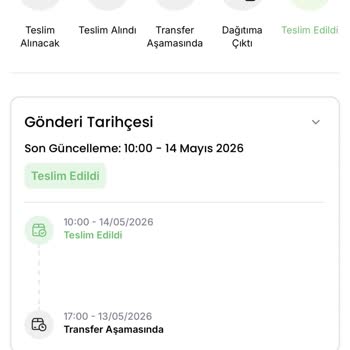 İade İşlemi Başlatılamadı Ve Müşteri Hizmetine Ulaşılamıyor