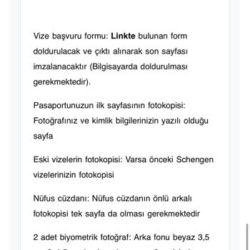 Yanıltıcı Pasaport Şartı Nedeniyle Mağduriyet Ve İade İsteği